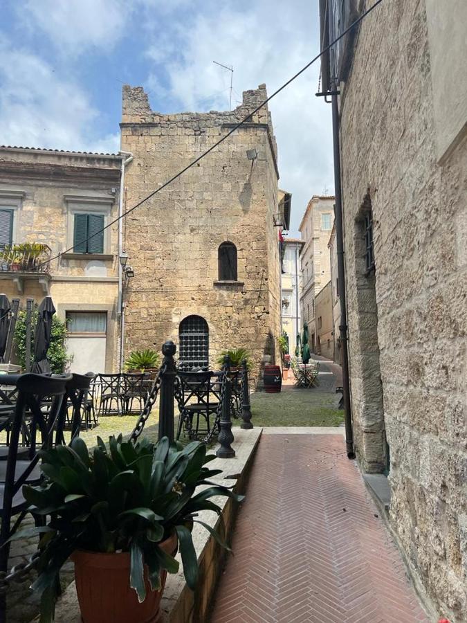 All'Ombra Del Museo Tarquinia Ngoại thất bức ảnh