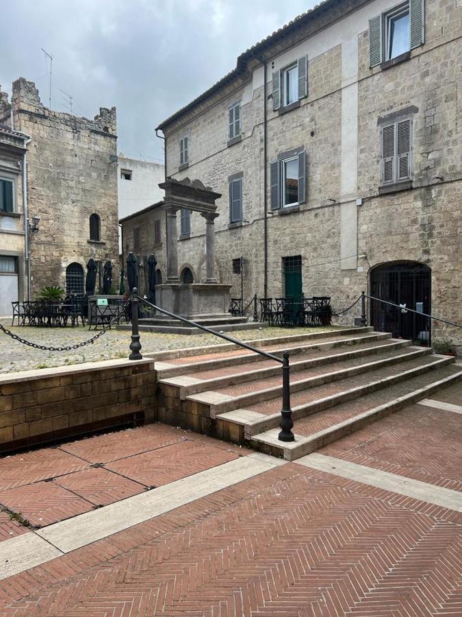 All'Ombra Del Museo Tarquinia Ngoại thất bức ảnh